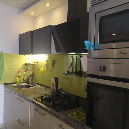 Apartmán Mesa Del Mar