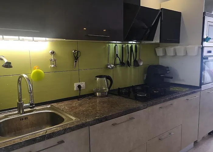 Mesa Del Mar Apartmán Puerto de la Madera