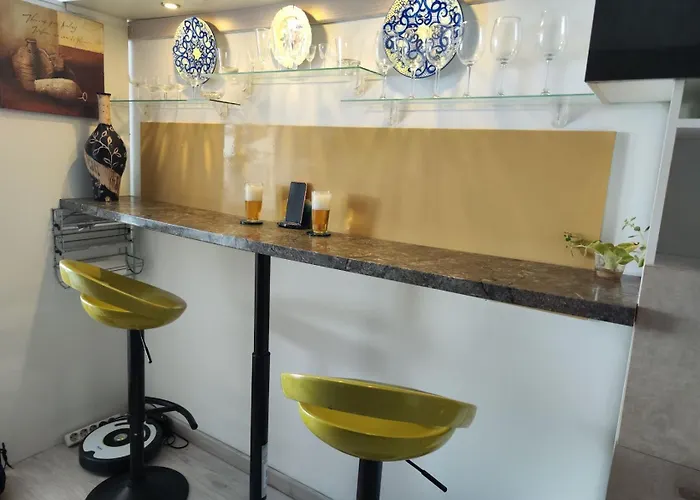 Mesa Del Mar Апартаменты Пуэрто-де-ла-Мадера