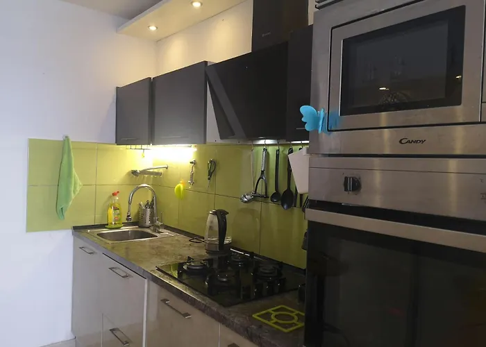 Apartmán Mesa Del Mar