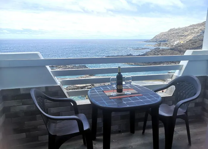 Mesa Del Mar Апартаменты Пуэрто-де-ла-Мадера