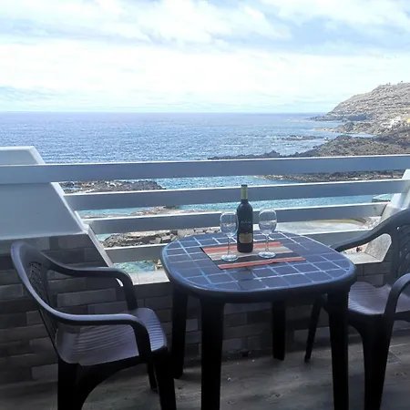 Mesa Del Mar Lägenhet Puerto de la Madera