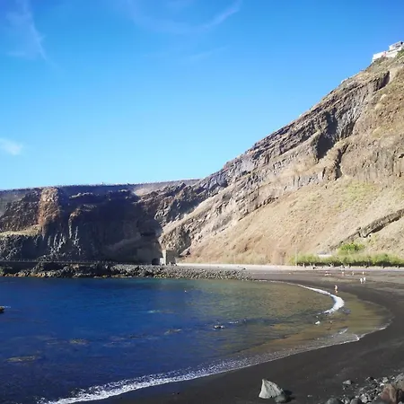 Lägenhet Mesa Del Mar *