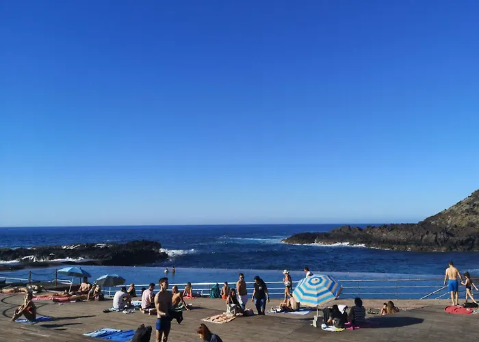 Mesa Del Mar Lägenhet *