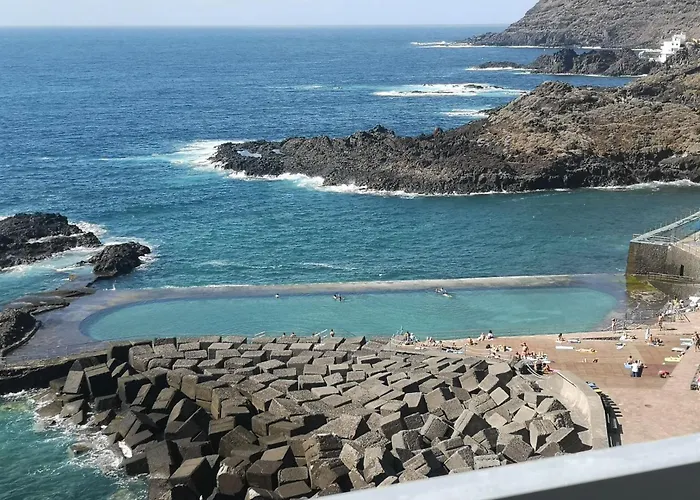 Mesa Del Mar Lägenhet