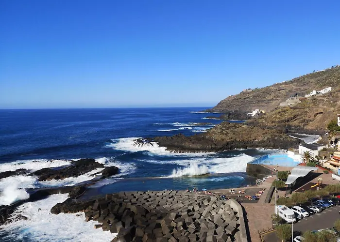 Lägenhet Mesa Del Mar