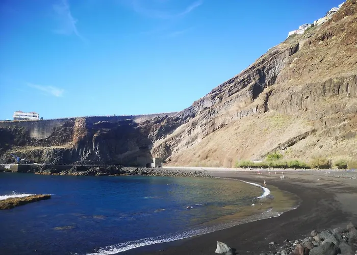 Lägenhet Mesa Del Mar *