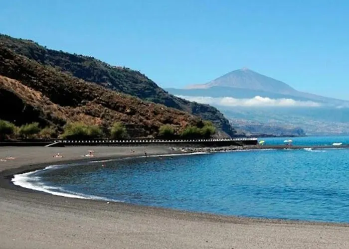 Mesa Del Mar Lägenhet Puerto de la Madera